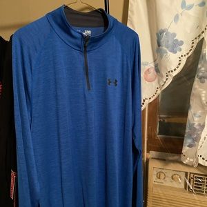 Under armor 1/4 zip